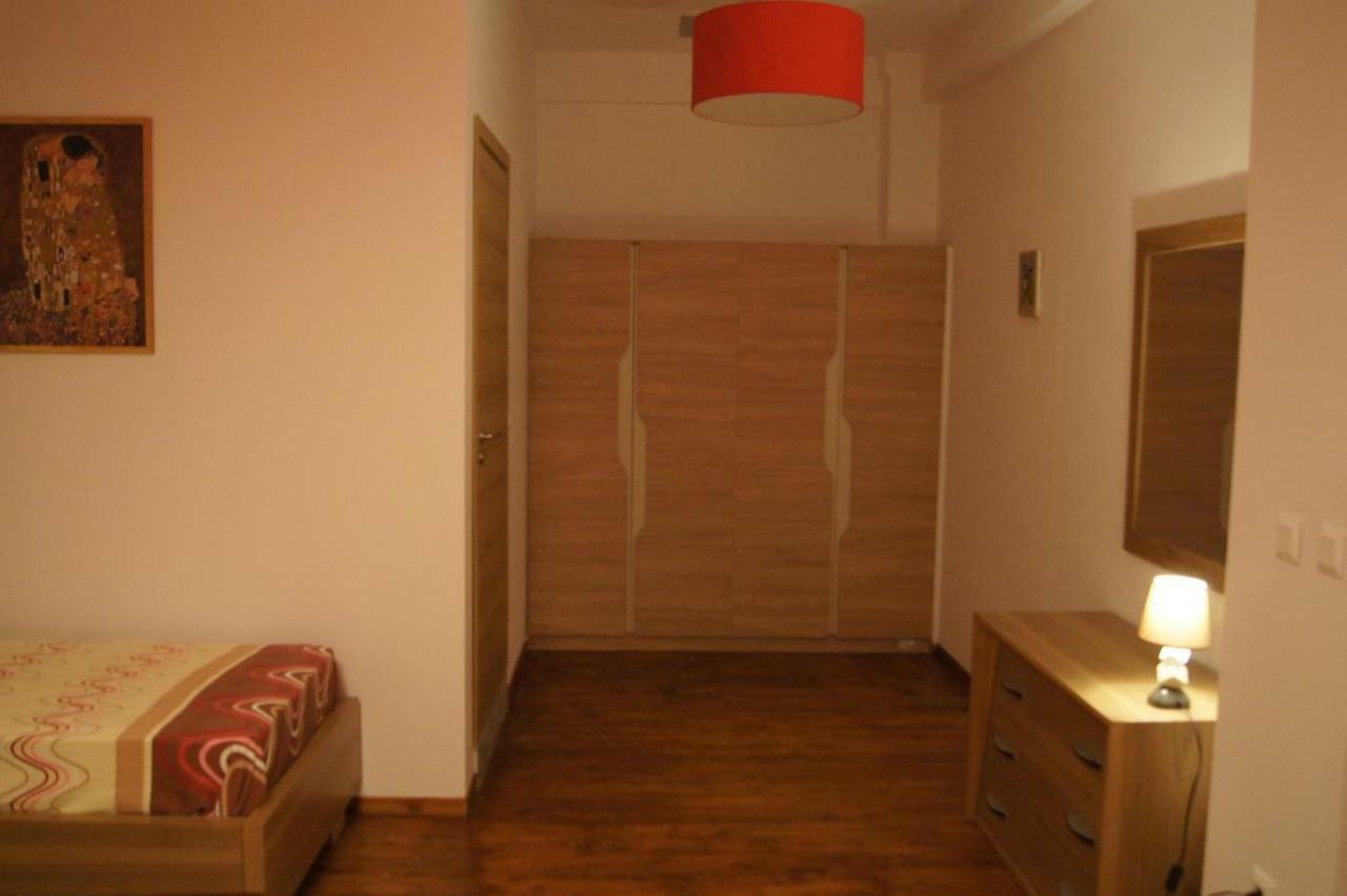 Calypso Apartments Vathy  Exteriör bild